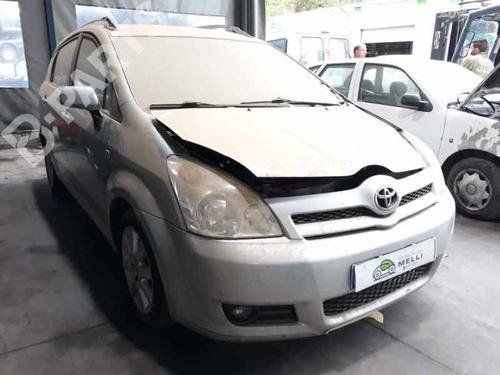 Front left exterior door handle TOYOTA COROLLA Verso (ZER_, ZZE12_, R1_) 2.2 D-4D (AUR10_, AUR10R) | BP6591095C128  - Image 10