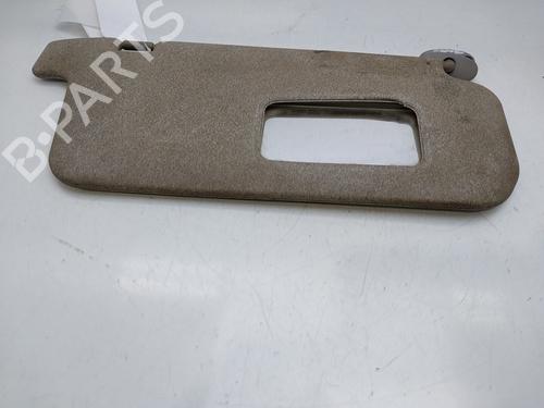 Used Right sun visor NISSAN TERRANO II (R20) 2.7 TDi 4WD (125 hp) 16273043