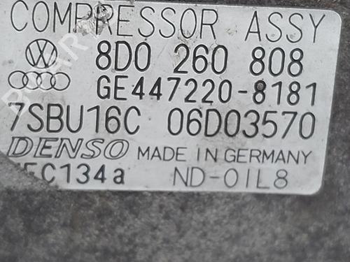 AC compressor VW PASSAT B5.5 (3B3) 1.9 TDI 4motion | BP36648749M34 - Image 5