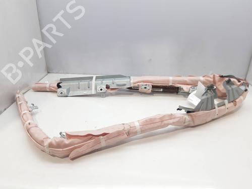 Used Left curtain airbag CITROËN C4 AIRCROSS 1.8 HDi 150 (150 hp) 11094830