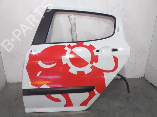Used Left rear door PEUGEOT 308 I (4A_, 4C_) [2007-2016]  25252781