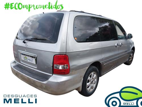 Front left lock KIA CARNIVAL II (GQ) 2.9 CRDi | BP30353563C98