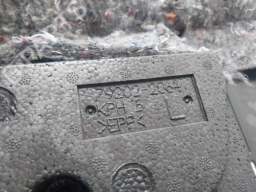 Front left panel MERCEDES-BENZ E-CLASS Coupe (C207) E 350 CDI (207.322) | BP38625511C58 - Image 2