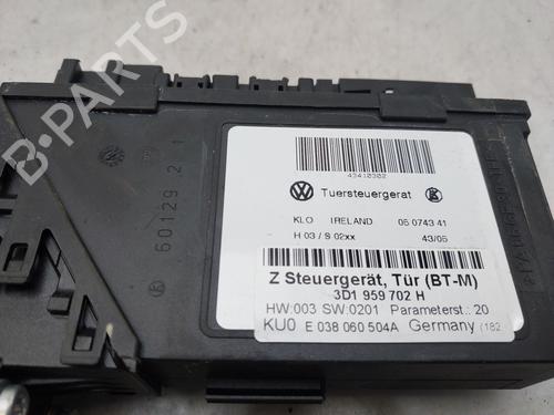 Rudehejsemotor forskærm højre VW PHAETON (3D1, 3D2, 3D3, 3D4, 3D6, 3D7, 3D8, 3D9) 3.0 V6 TDI 4motion | BP12680043E20 