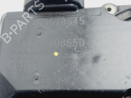 Throttle body RENAULT MEGANE III Hatchback (BZ0/1_, B3_) 1.4 TCe (BZ0F, BZ1V) | BP29982023M82 