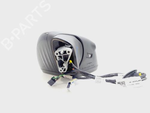 Left mirror MERCEDES-BENZ A-CLASS (W177) A 200 d (177.012) | BP29727226C26 