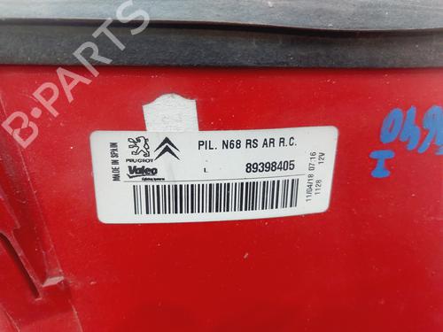Venstre Baklys CITROËN XSARA PICASSO (N68) 2.0 HDi | BP29635908C34 