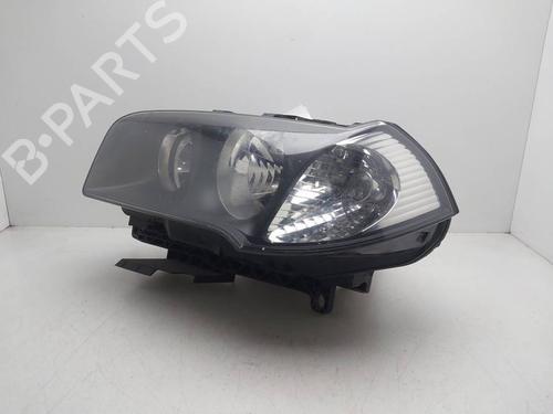 Left headlight BMW X3 (E83) 3.0 d | BP38604884C28 - Image 2