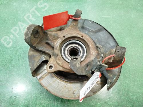 Venstre Styrespindel lagerhus SSANGYONG REXTON / REXTON II (GAB_) 2.7 Xdi | BP29539221M25 