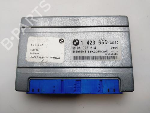 Used Electronic module BMW 3 (E46) 320 d (136 hp) 32219499