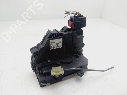front-left-lock-opel-corsa-d-s07-2006-2007-2008-2009-2010-2011-2012-2013-2014-2015-34696977 main image