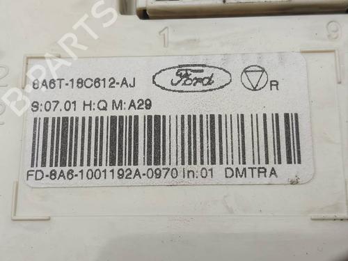 Climate control FORD FIESTA VI (CB1, CCN) 1.4 TDCi | BP39183983I5 - Image 5