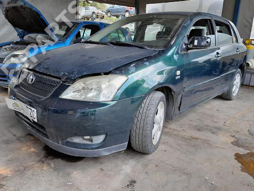 Used Parts TOYOTA COROLLA (_E12_)  1.6 VVT-i (ZZE121_, ZZE121R)  1128930