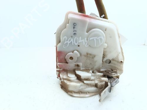 Rear right lock MAZDA 2 (DE_, DH_) 1.3 (DE3FS) | BP29156731C99 