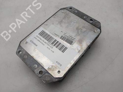 Engine control unit (ECU) OPEL MERIVA A MPV (X03) | BP33037232M57 - Image 3