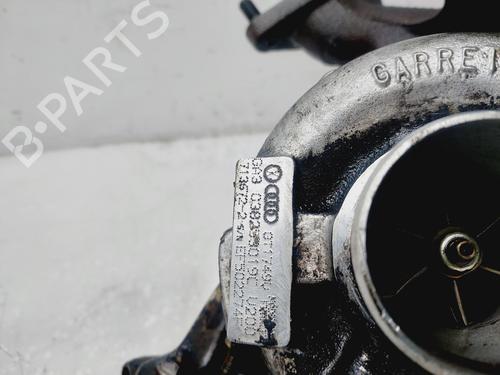 Turbolader/Kompressor SEAT LEON (1M1)  | BP26705671M71 