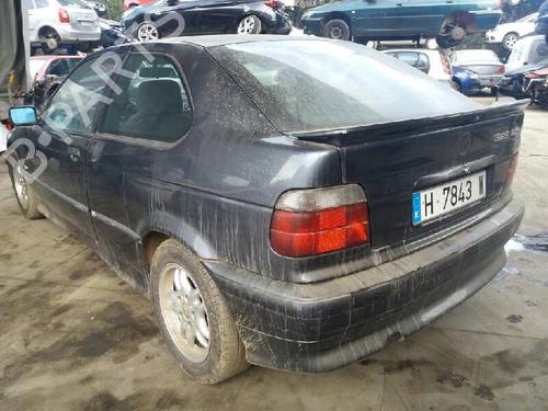 AC compressor BMW 3 Compact (E36) 318 tds | BP5261454M34