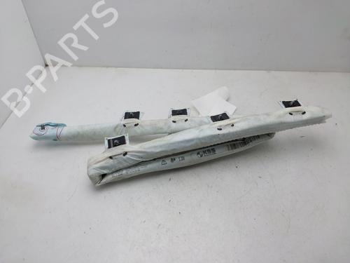 Left curtain airbag SKODA FABIA III (NJ3) 1.4 TDI | BP27558417C11 