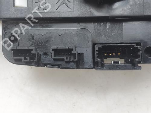 Steering wheel controls PEUGEOT 2008 I (CU_) | BP36528610E15 - Image 2