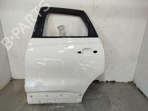 Used Left rear door OPEL CROSSLAND X / CROSSLAND (P17, P2QO) [2017-2025]  25252815