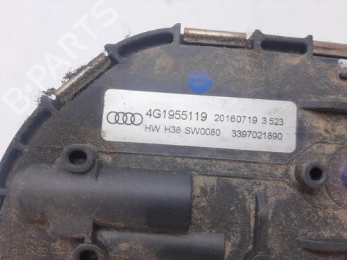 Front wiper motor AUDI A6 Allroad C7 (4GH, 4GJ) 3.0 TDI quattro | BP13663274M29 