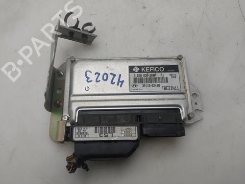 Used Engine control unit (ECU) Engine control unit (ECU) HYUNDAI GETZ (TB) 1.1 (63 hp) 36648582 36648582