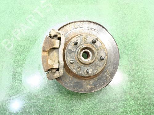 Left front steering knuckle LAND ROVER FREELANDER I (L314)  | BP29704691M25 