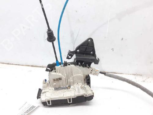 Used Rear right lock MERCEDES-BENZ C-CLASS T-Model (S204) C 220 CDI (204.208) (170 hp) 6431552