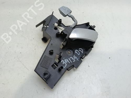 Front right interior door handle CITROËN C5 I (DC_) 2.0 HDi (DCRHZB, DCRHZE) | BP28312521I14 