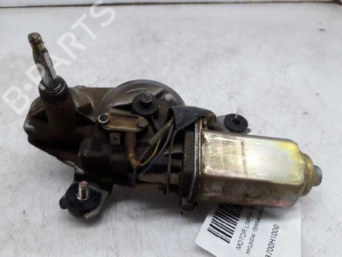 Rear wiper motor HYUNDAI TERRACAN (HP) 2.9 CRDi 4WD | BP3344651M102 
