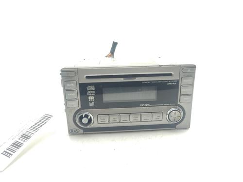 Used Radio KIA SPORTAGE II (JE_, KM_) [2004-2011]  23260433
