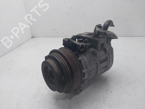Used AC compressor AC compressor MERCEDES-BENZ E-CLASS (W210) E 220 CDI (210.006) (143 hp) 33709874 33709874
