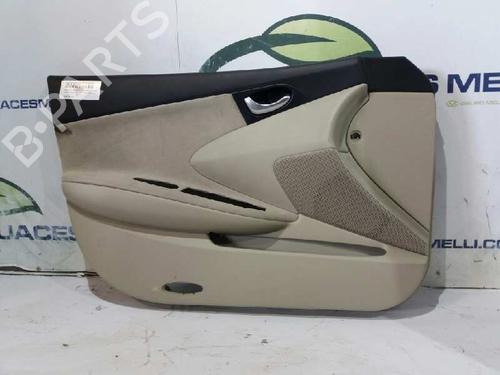 Venstre frontpanel NISSAN PRIMERA (P12) 1.8 (115 hp) 2985045