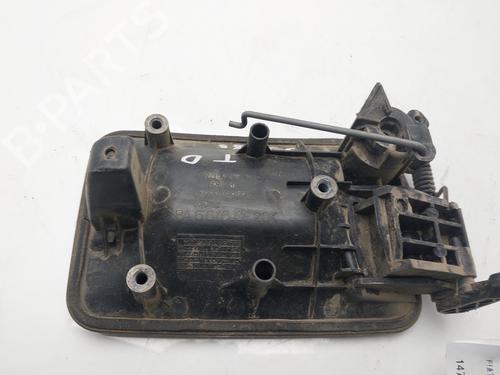 Trunk håndtak FIAT SCUDO Platform/Chassis (220_) 2.0 JTD | BP30832579C132