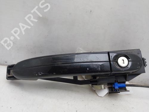 Front left exterior door handle FORD MONDEO IV (BA7)  | BP16495543C128 