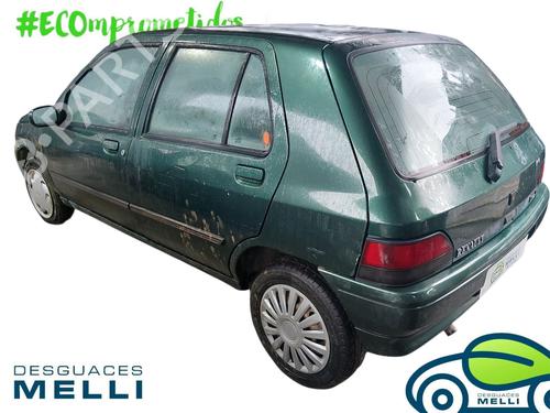 Left front indicator RENAULT CLIO I (B/C57_, 5/357_) 1.4 (B57J, C57J, B57P) | BP32177162C32 