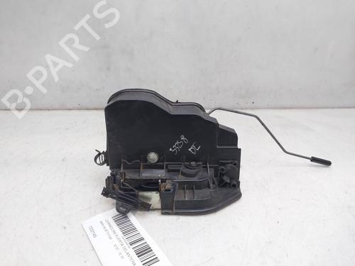 Used Front left lock BMW X6 (E71, E72) xDrive 35 d (286 hp) 16357090