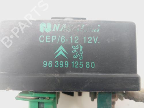 Electronic module PEUGEOT PARTNER MPV (5_, G_) | BP30172544M83