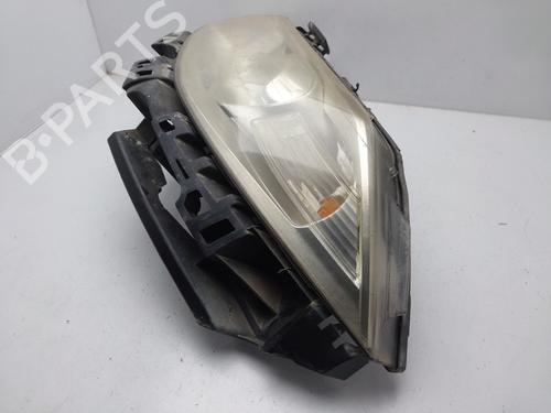 Left headlight RENAULT MEGANE II (BM0/1_, CM0/1_) 1.9 dCi | BP27518465C28 