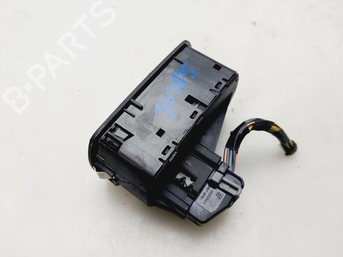 Left front window switch OPEL CORSA E (X15) 1.2 (08, 68) | BP28596776I27 