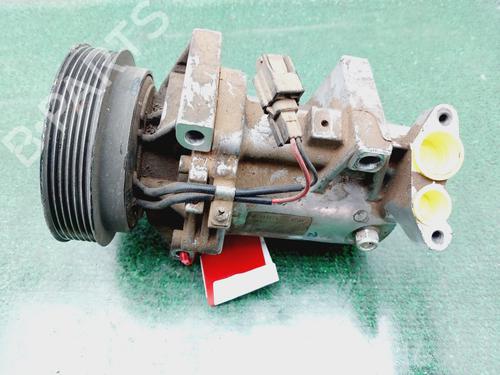 AC compressor DACIA DUSTER (HS_)  | BP29616743M34 