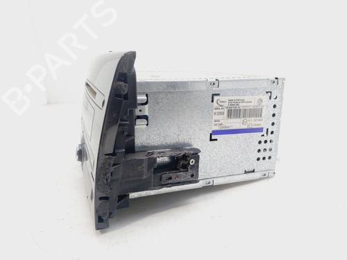 Radio FIAT BRAVO II (198_) 1.6 D Multijet (198AXH1B) | BP25902918E6 