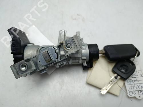 Used Ignition barrel Ignition barrel SEAT IBIZA IV (6J5, 6P1) [2008-2017] 39993348 39993348