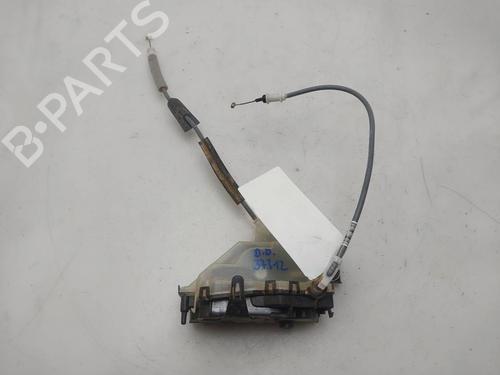 Used Front right lock Front right lock PEUGEOT 208 II (UB_, UP_, UW_, UJ_) [2019-2026] 39651504 39651504