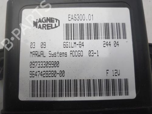 Electronic module PEUGEOT 407 (6D_) | BP36806803M83 - Image 4
