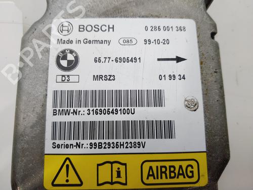 ECU airbags BMW 3 (E46) 320 d | BP30182717M53 