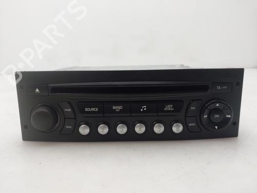 Used Radio Radio CITROËN DS3 (SA_) 1.6 THP 155 (156 hp) 35965380 35965380