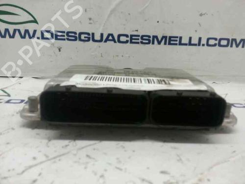 Engine control unit (ECU) SKODA FABIA I (6Y2)  | BP2891339M57 