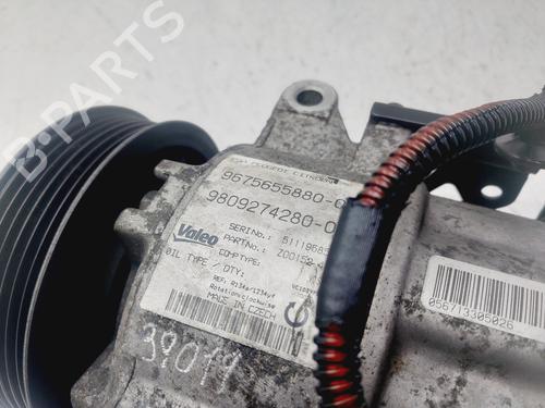 AC compressor PEUGEOT 308 II (LB_, LP_, LW_, LH_, L3_)  | BP29408423M34 