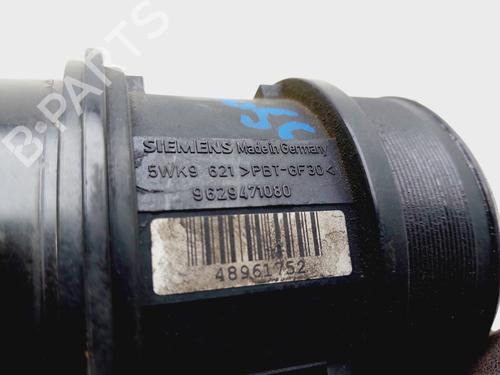 Mass air flow sensor PEUGEOT 307 (3A/C) 2.0 HDi 90 | BP30627361M95 